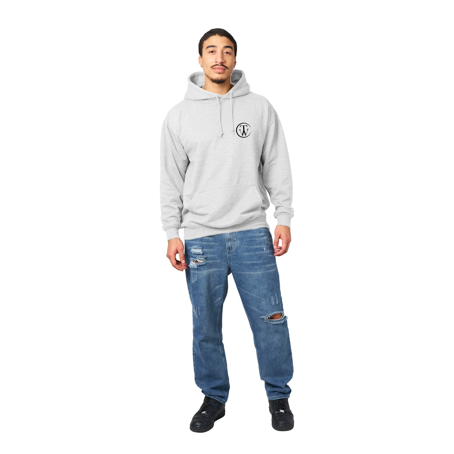 Unf*** Yourself - Premium Men's Pullover Hoodie